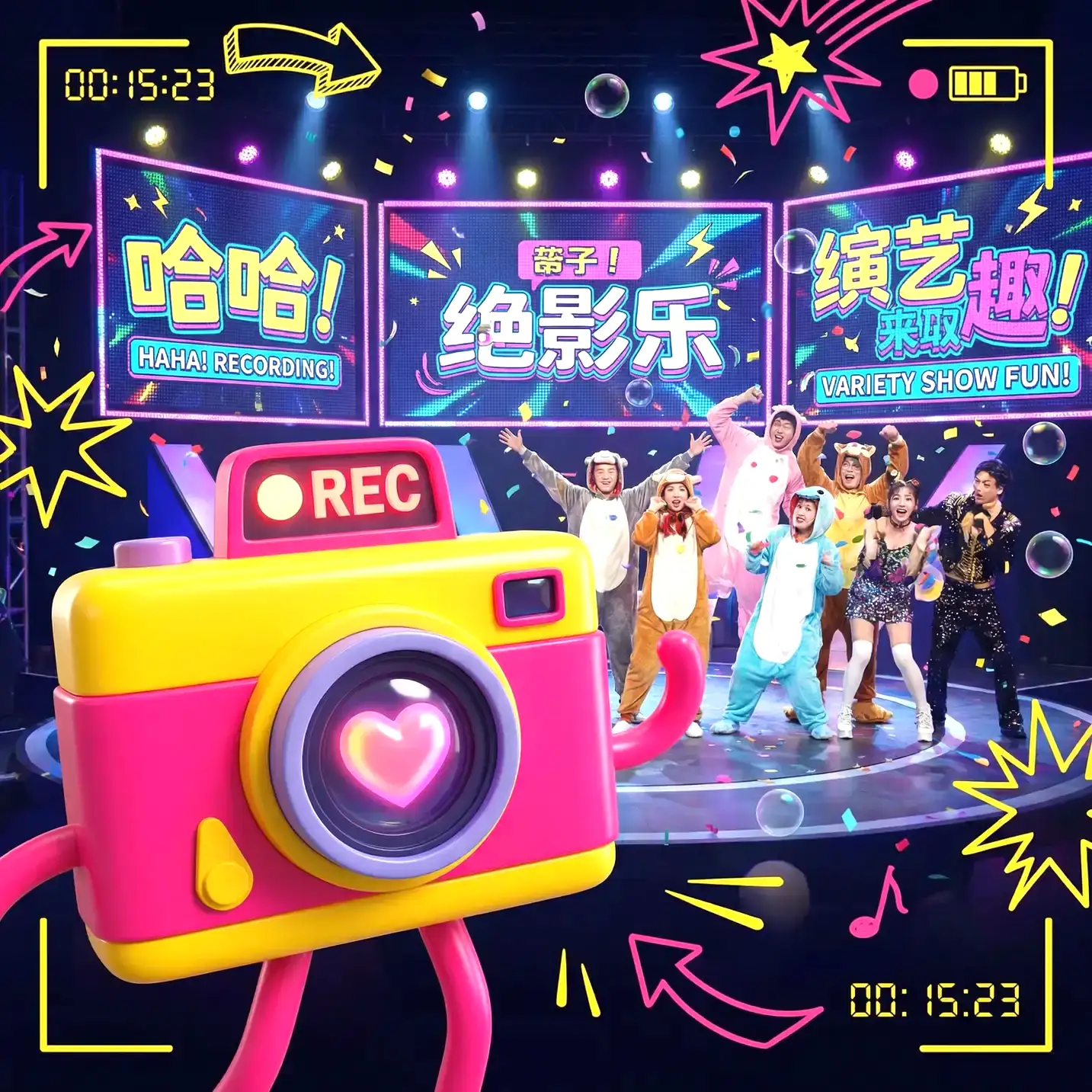 S12半决赛赛程预告 经典综艺 - 极限挑战