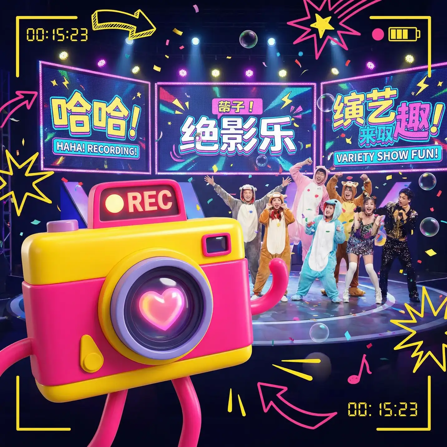 S12半决赛赛程预告 游戏环节高能瞬间